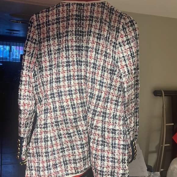 OFFICIAL GUCCI BLAZER SIZE 40 True to size. - Picture 2 of 9